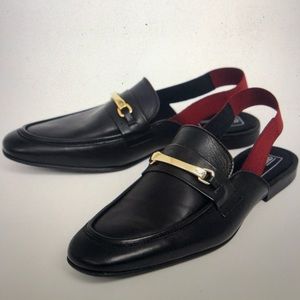 ASOS Design backless mule loafer with elastic 13